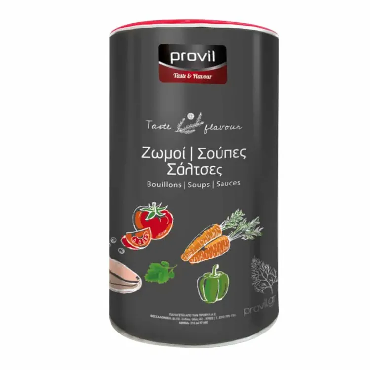 PROVIL BINDER ΓΙΑ ΛΕΥΚΗ ΣΑΛΤΣΑ (ROUX) 1 KG