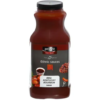 PROVIL ΣΑΛΤΣΑ BBQ KENTUCKY BOURBON 2,4KG