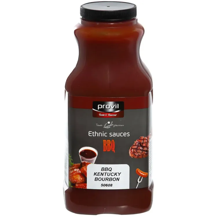 PROVIL ΣΑΛΤΣΑ BBQ KENTUCKY BOURBON 2,4KG