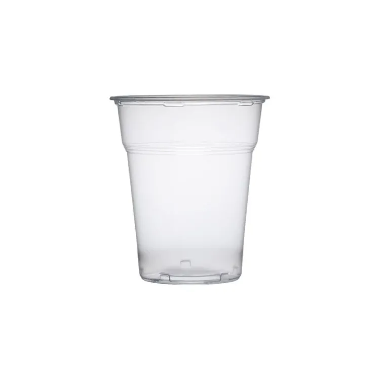 ΠΟΤΗΡΙ PP 300ML ΔΙΑΦΑΝΟ 40Χ50ΤΜΧ