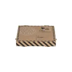 ΚΟΥΤΙ ΠΙΤΣΑΣ (28Χ28Χ4CM) 100ΤΜΧ