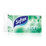 SOFTEX SOFT Χ/ΥΓΕΙΑΣ 6Χ10ΤΕΜ