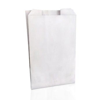 ΧΑΡΤΟΣΑΚΟΥΛΑ ΒΕΖΙΤΑΛ ΛΕΥΚΟ 9,5Χ29CM