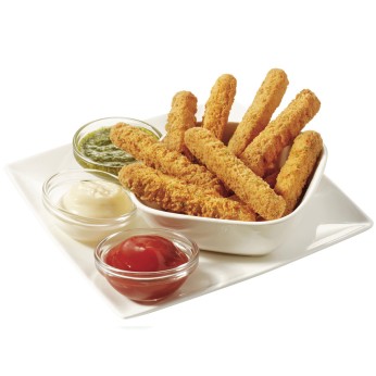 CHICKEN STRIPS ΠΑΝΕ ΚΤΨ ΠΡΟΤ. (6Χ1,00KG) ΠΟΛΩΝΙΑΣ