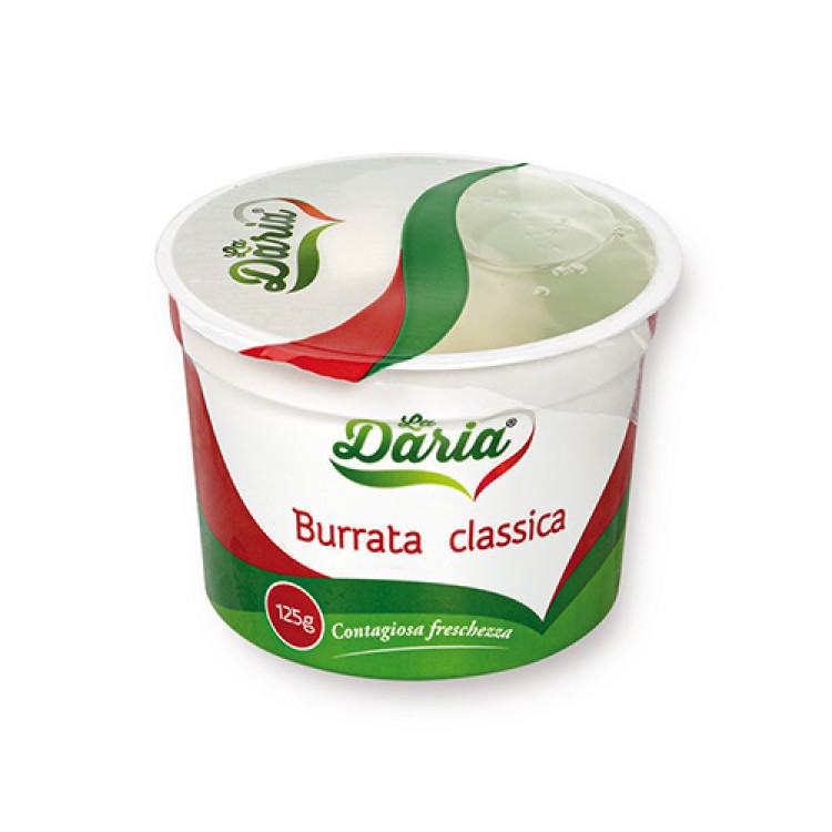 BURRATA ΙΤΑΛΙΑΣ 125ΓΡ BURRATA ΙΤΑΛΙΑΣ 125ΓΡ