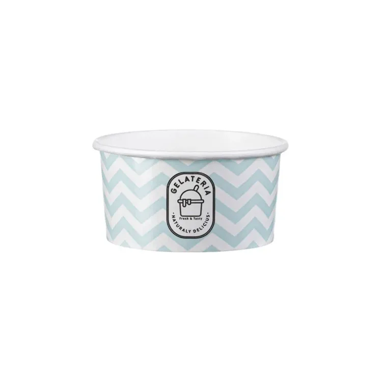 ΜΠΩΛ ΠΑΓΩΤΟΥ ΧΑΡΤΙΝΟ 5oz ZIG-ZAG BLUE 20Χ50ΤΕΜ.