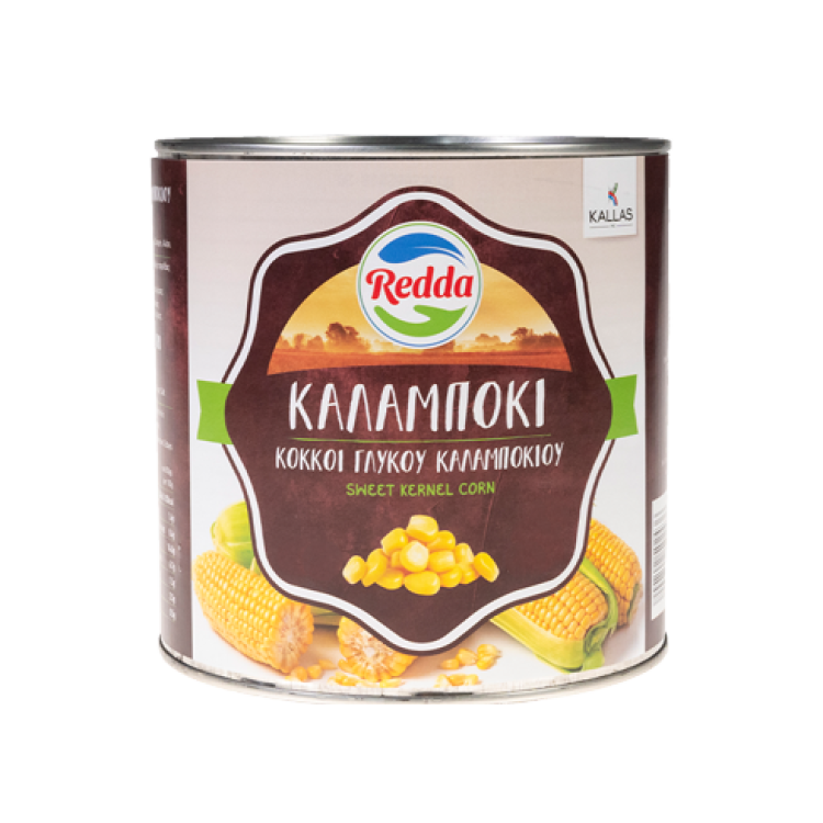 REDDA ΚΑΛΑΜΠΟΚΙ ΚΟΝΣΕΡΒΑ 12Χ340GR