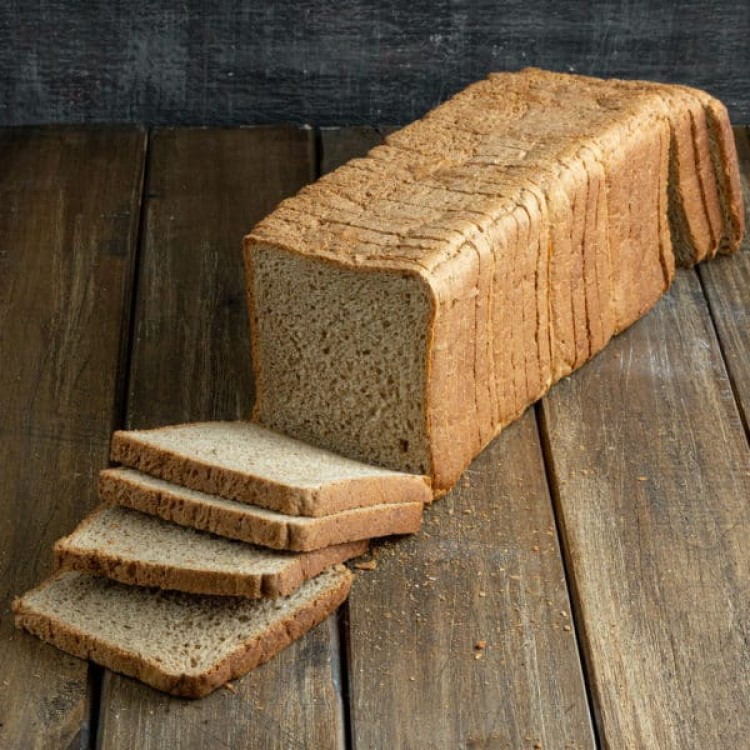 ΨΩΜΙ ΤΟΣΤ ΜΑΥΡΟ 12Χ12 6Χ1KG