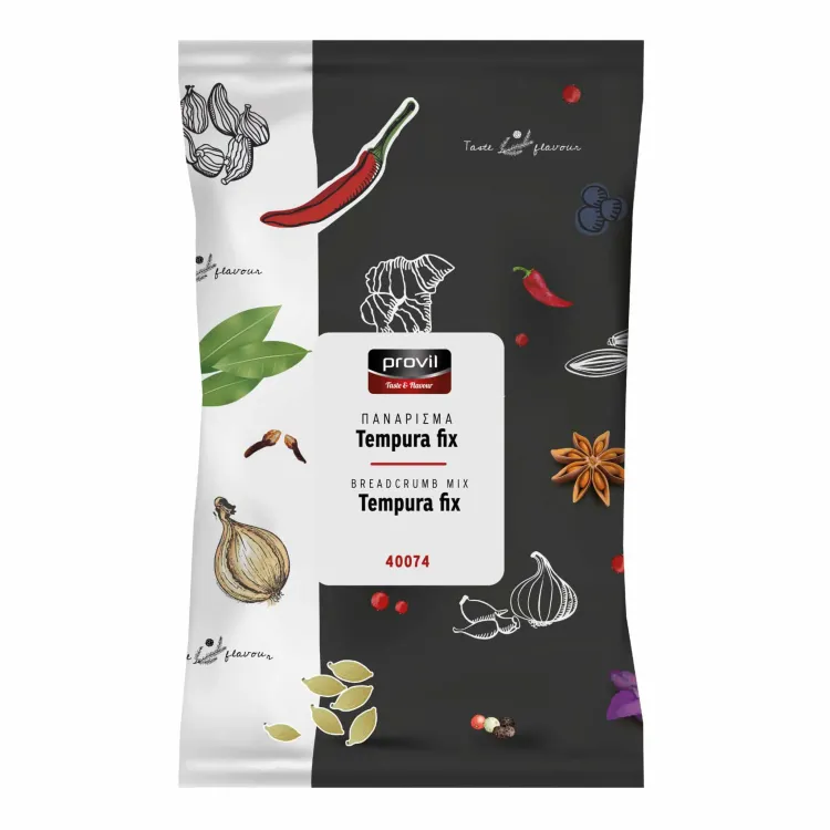 PROVIL TEMPURA FIX 1KG
