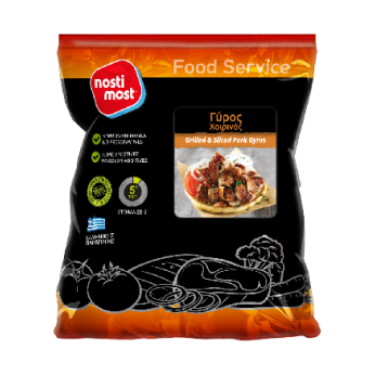 N.MOST ΓΥΡΟΣ ΧΟΙΡΙΝΟΣ ΨΗΜ. 5Χ0,8KG