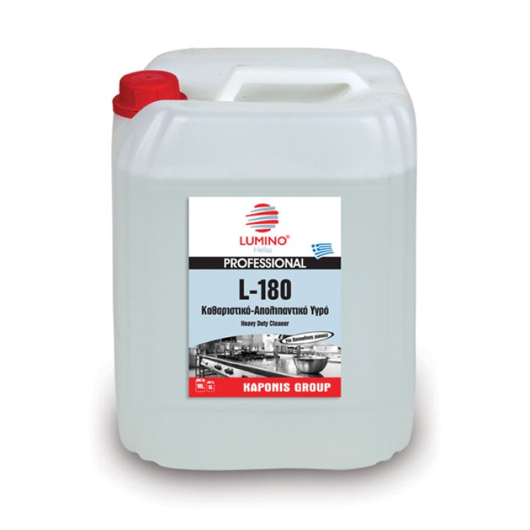 L-180 ΠΟΛΥΚΑΘΑΡΙΣΤΙΚΟ 2Χ5LT