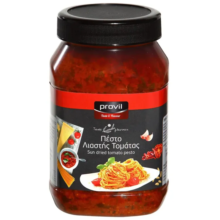 PROVIL PESTO ΛΙΑΣΤΗΣ ΤΟΜΑΤΑΣ 1ΚΙΛ.