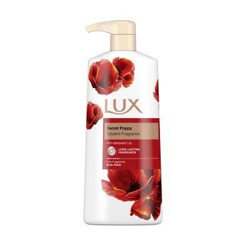LUX ΑΦΡΟΛΟΥΤΡΟ SECRET POPPY 12X600ML