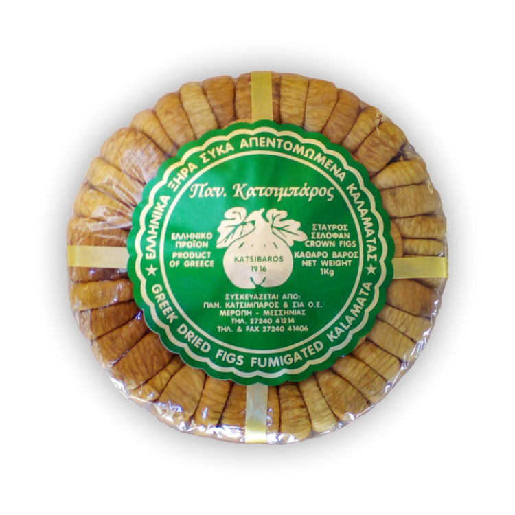 ΚΑΤΣΙΜΠΑΡΟΣ ΣΥΚΑ ΚΑΛΑΜΑΤΑΣ 500ΓΡ