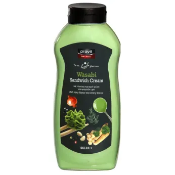 PROVIL WASABI SANDWICH CREAM-SQUEEZE 0.9KG