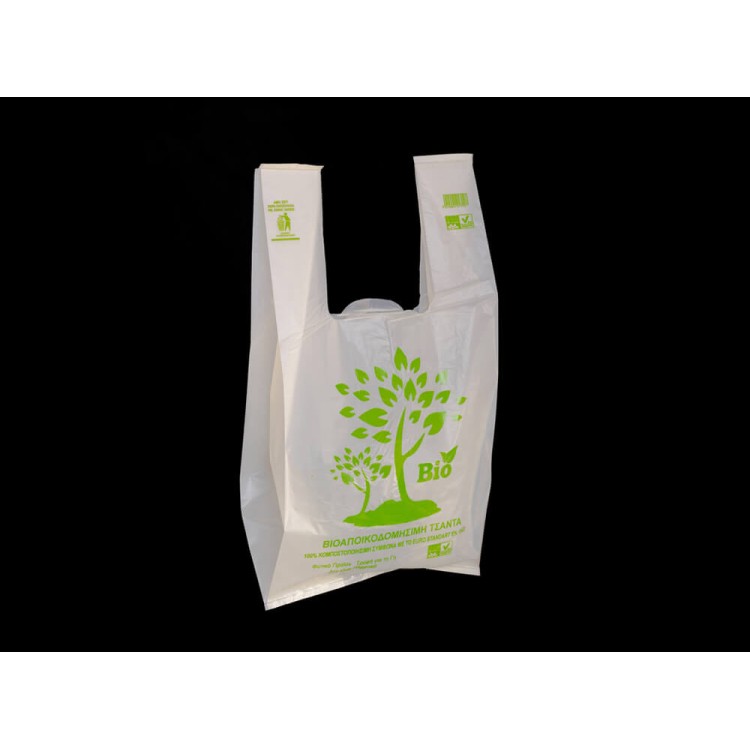 ΤΣΑΝΤΑ ΒΙΟΔΙΑΣΠΩΜΕΝΗ ΠΡΟΤΥΠΩΜΕΝΗ ΜΕΣ Νο50 10KG