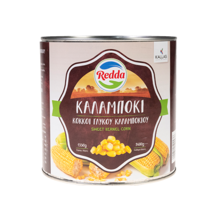 REDDA ΓΛΥΚΟ ΚΑΛΑΜΠΟΚΙ (3X2500GR)