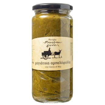 ΜΠΑΡΜΠΑΓΙΑΝΝΗ ΑΜΠΕΛΟΦΥΛΛΑ 12Χ450GR
