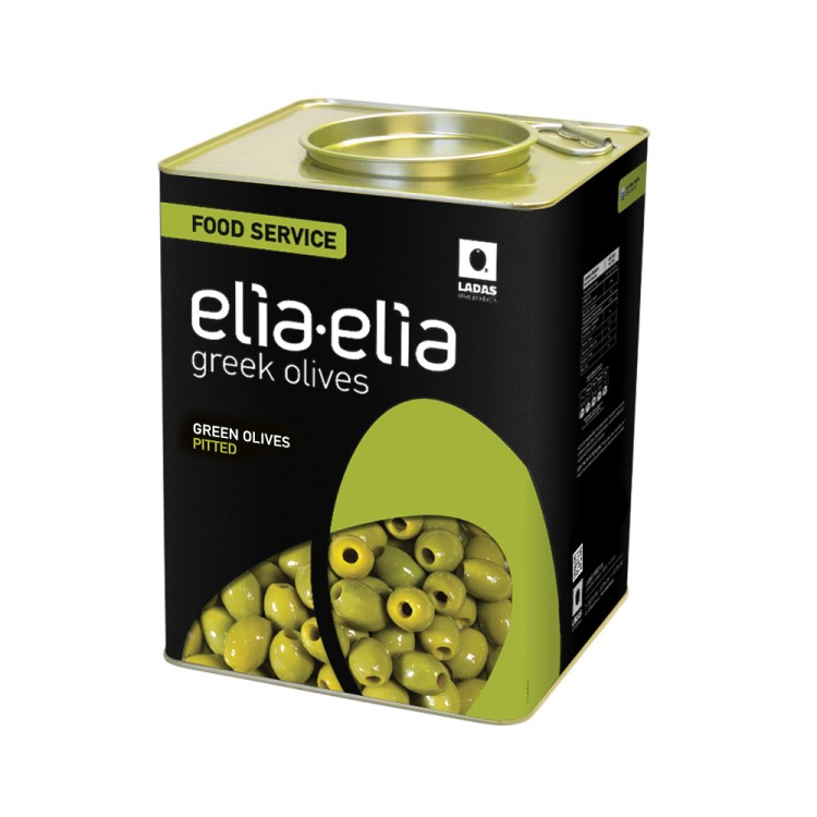 ΕΛΙΕΣ ΠΡΑΣΙΝΕΣ (ΕΚΠΥΡΗΝΩΜΕΝΕΣ) 121-140 5ΚΙΛ.