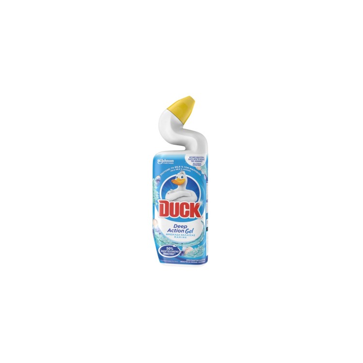 DUCK ΠΑΠΙ ΥΓΡΟ ΘΑΛΑΣΣΑ(ΜΠΛΕ) 12Χ750ML