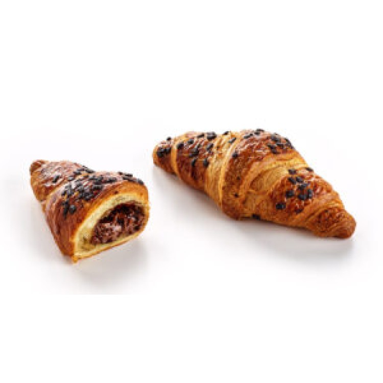 BAKE ΚΡΟΥΑΣΑΝ ΜΕ ΓΕΜΙΣΗ ΠΡΑΛΙΝΑΣ 48Χ95ΓΡ