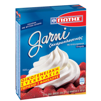 ΓΙΩΤΗΣ GARNI ΒΑΝΙΛΙΑ 200ΓΡ