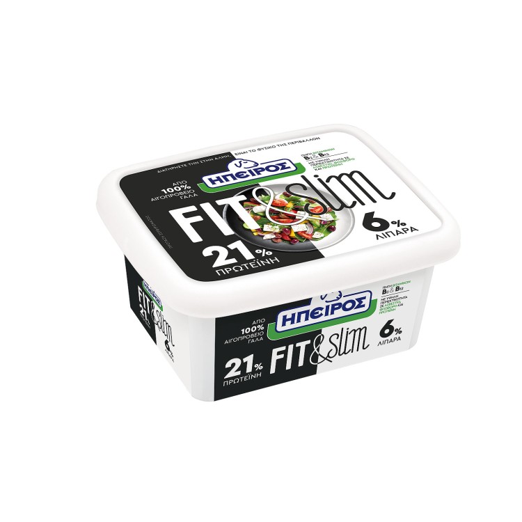 ΗΠΕΙΡΟΣ FIT & SLIM 12Χ350ΓΡ