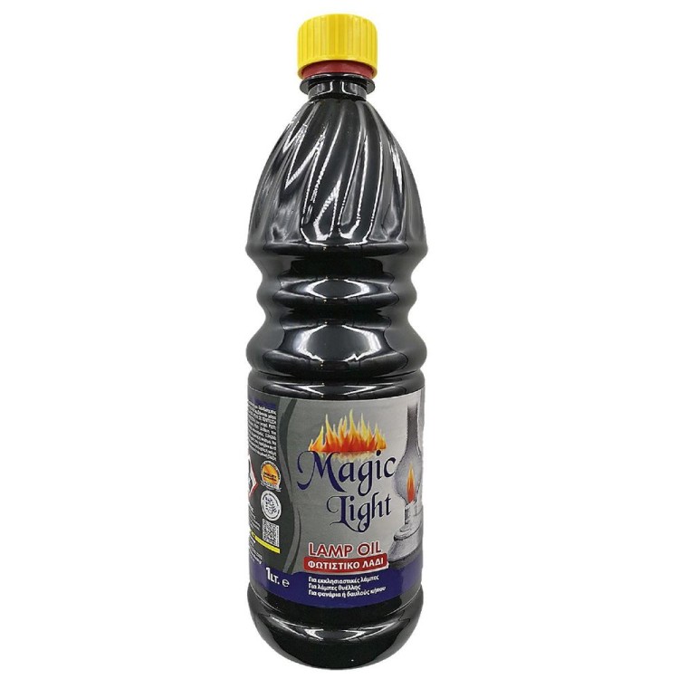 MAGIC LIGHT ΠΑΡΑΦΙΝΕΛΑΙΟ 24Χ1ΛΙΤΡ