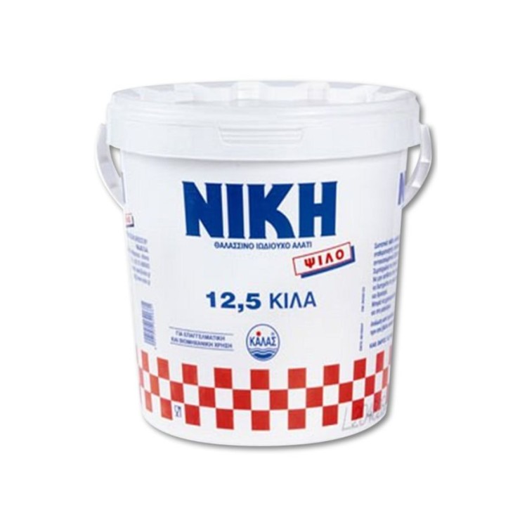 ΝΙΚΗ ΑΛΑΤΙ ΚΟΥΒΑΣ 12.5ΚΙΛ
