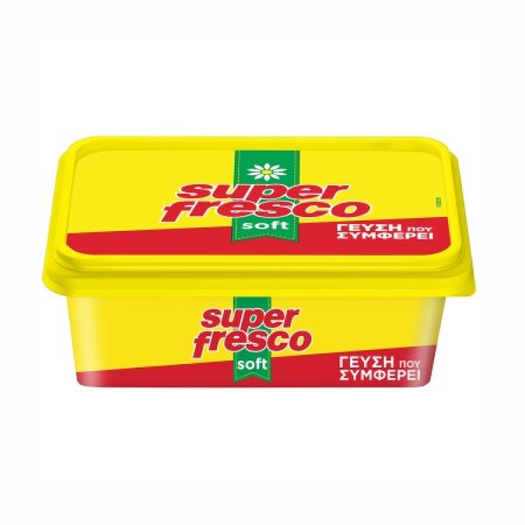 SUPER FRESCO SOFT ΜΙΚΡΟ 8X200GR