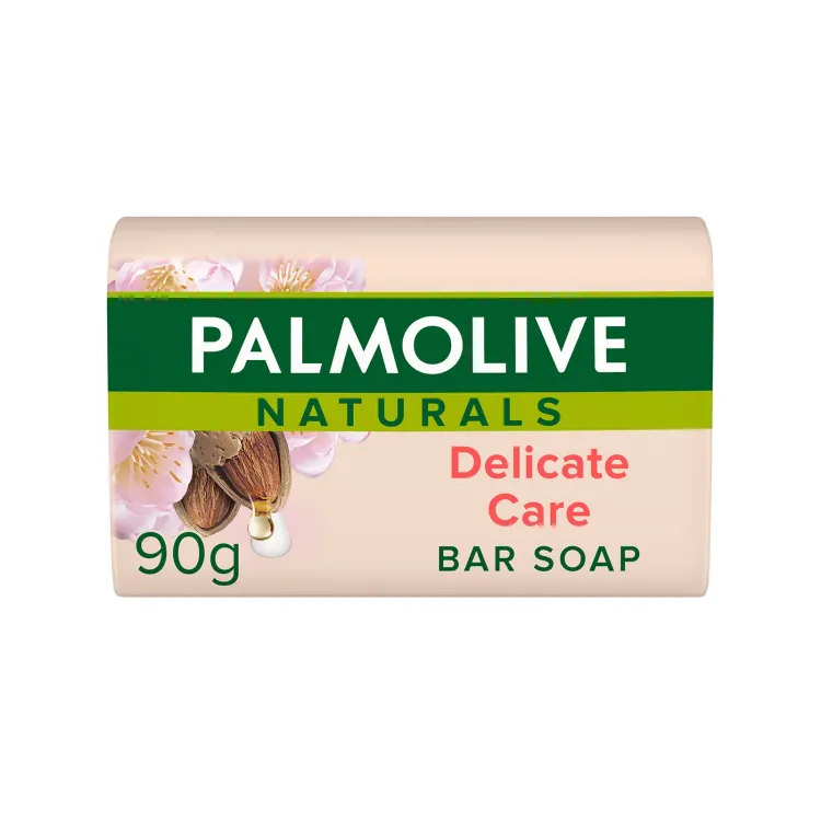 PALMOLIVE ΣΑΠΟΥΝΙ 3X90GR ΑΜΥΓΔΑΛΟ