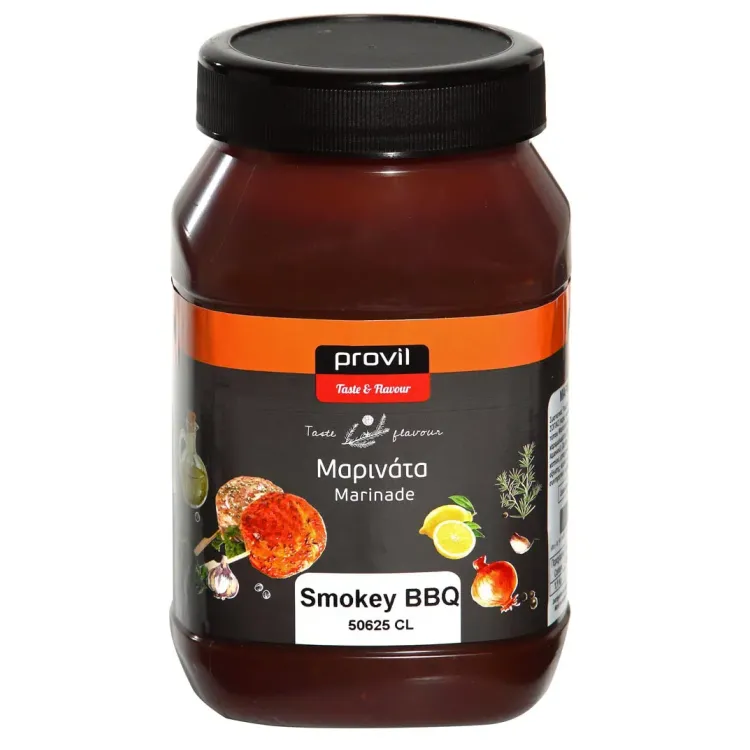 PROVIL ΜΑΡΙΝΑΤΑ SMOKEY BBQ 1,15KG