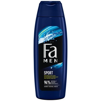 FA ΑΦΡΟΛΟΥΤΡΟ MEN SPORT 6X750ML