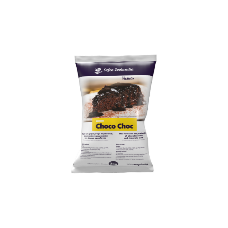 SEFCO CHOCO CHOC 2KG