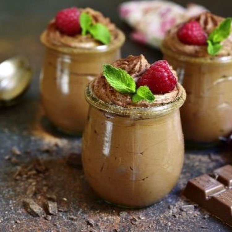 SEFCO MOUSSE ΣΟΚΟΛΑΤΑ 10X1KG