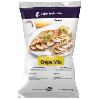 SEFCO WAFFLE MIX 4X2KG