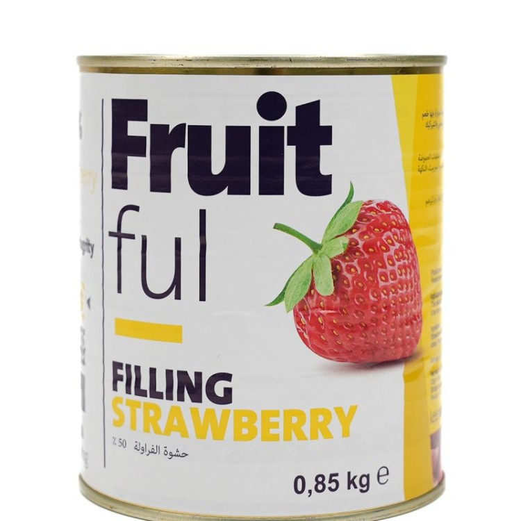 SEFCO FILLING STRAWBERRY 850GR