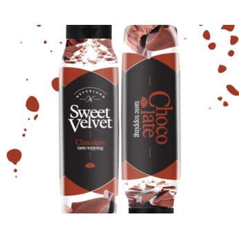 SEFCO TOPPING SWEET VELVET CHOCOLATE 12X1KG