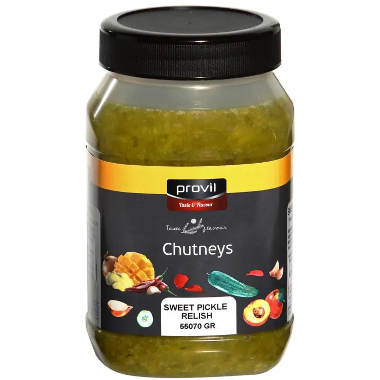 PROVIL SWEET PICKLE RELISH 1,05KG