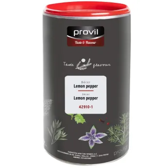 PROVIL LEMON PEPPER 1KG