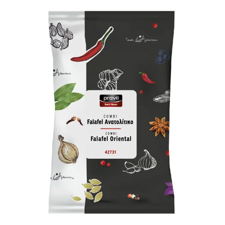 PROVIL ΜΕΙΓΜΑ ΓΙΑ ΑΝΑΤΟΛΙΤΙΚΟ ΦΑΛΑΦΕΛ 1KG