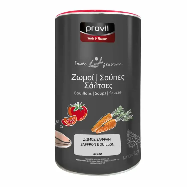 PROVIL ΖΩΜΟΣ ΣΑΦΡΑΝ 1KG