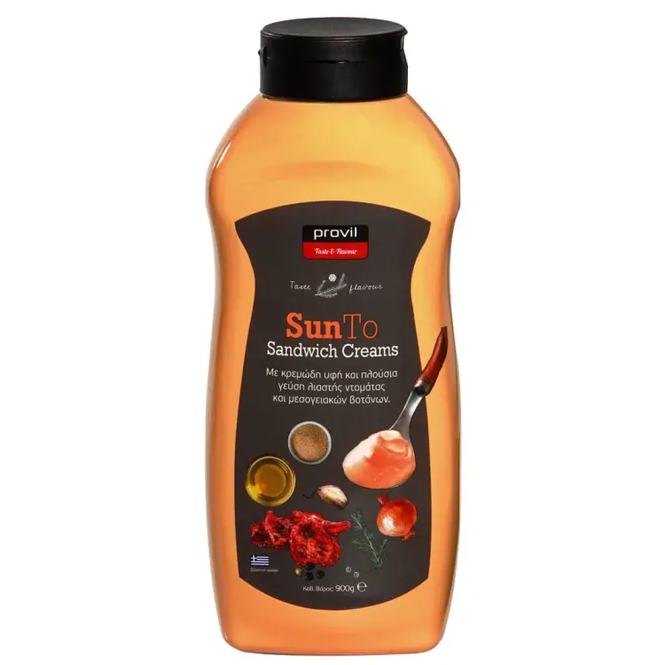 PROVIL SUNTO SANDWICH CREAM -SQUEEZE 0.9KG