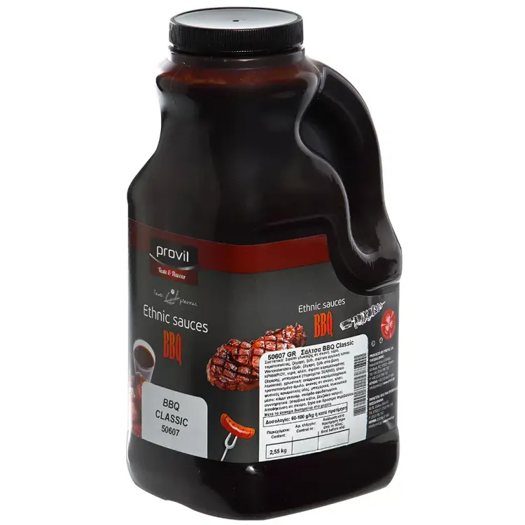 PROVIL ΣΑΛΤΣΑ ΜΠΑΡΜΠΕΚΙΟΥ ΚΛΑΣΙΚΗ 2,55KG