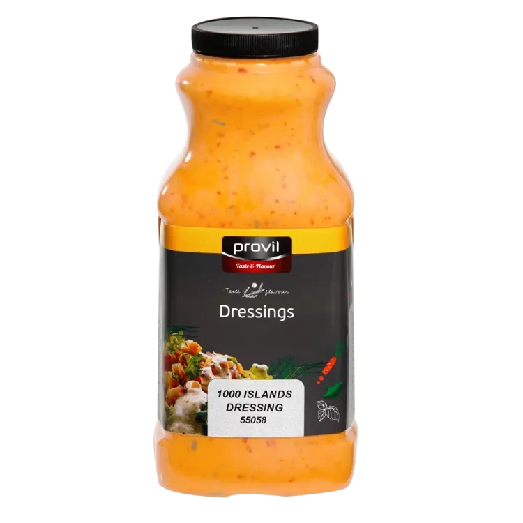 PROVIL DRESSING 1000 ISLANDS 2KG