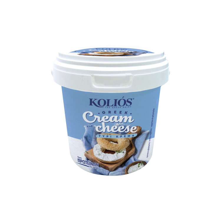 ΚΟΛΙΟΣ CREAM CHEESE 6Χ500ΓΡ