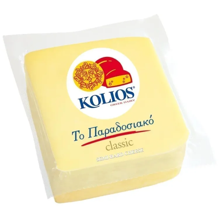 ΚΟΛΙΟΣ ΤΥΡΙ (ΠΑΡΑΔΟΣΙΑΚΟ) ΗΜΙΣΚΛΗΡΟ ΣΥΣΚΕΥΑΣΜΕΝΟ 12Χ370ΓΡ ΚΟΛΙΟΣ ΤΥΡΙ (ΠΑΡΑΔΟΣΙΑΚΟ) ΗΜΙΣΚΛΗΡΟ ΣΥΣΚΕΥΑΣΜΕΝΟ 12Χ370ΓΡ