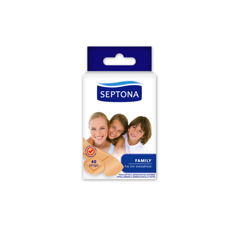 SEPTONA STRIPS ΕΠΙΘΕΜΑΤΑ ΔΙΑΦΟΡΑ 12Χ20ΤΕΜ SEPTONA STRIPS ΕΠΙΘΕΜΑΤΑ ΔΙΑΦΟΡΑ 12Χ20ΤΕΜ