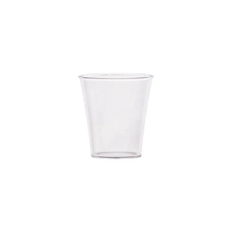 ΠΟΤΗΡΙ PS ΠΟΤΟΥ ΧΑΜΗΛΟ ΕΠΑΝ/ΕΝΗΣ ΧΡΗΣΗΣ (250ML) ΔΙΑΦΑΝΟ 10Χ30ΤΕΜ.