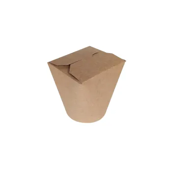 ΣΚΕΥΟΣ ΦΑΓΗΤΟΥ ΚΡΑΦΤ ΜΕ ΣΤΡΟΓΓΥΛΗ ΒΑΣΗ ΓΙΑ NOODLES 32oz 20Χ25ΤΕΜ